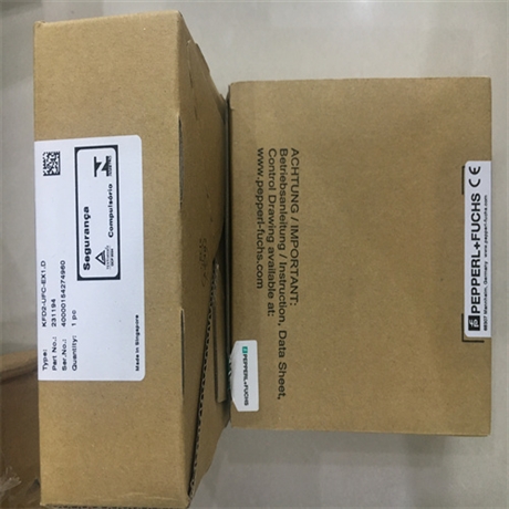 P+F倍加福传感器工作特点