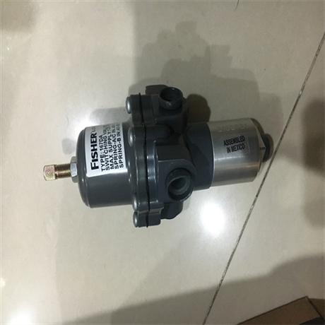 费希尔fisher过滤减压阀67C-1689-38406带压力表