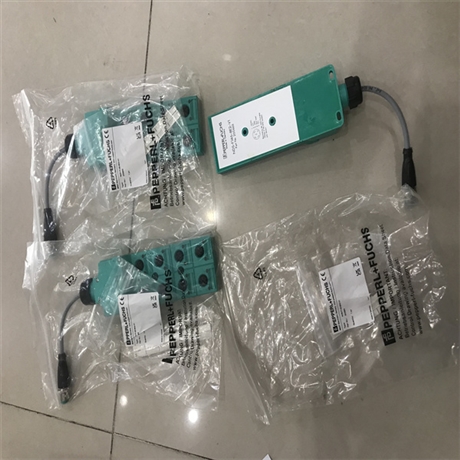 倍加福P+F接近开关NCB4-12GM40-N0-5M    