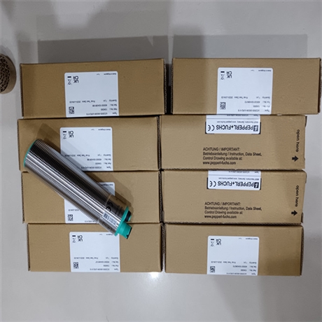 倍加福 AS 08/40安全栅KFU8-UFC-EX1.D   