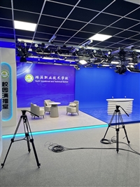虚拟真三维虚拟演播室 5G+VR视音频直播剪辑系统清单