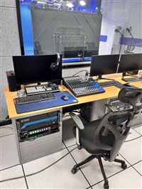 虚拟演播室系统 支持多平台 