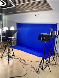 虚拟演播室 虚拟场景跟踪系统 背景切换