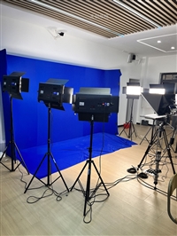 天创华视 虚拟演播室 电商带货直播间搭建