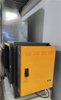 油烟净化器 净化器 保丽洁净化器  科蓝净化器 二手油烟净化器