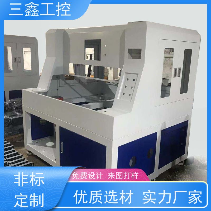 厂家供应4U数控机箱 机柜外壳 参数标准 多种规格定制