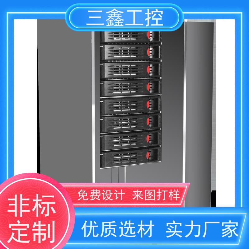 实体工厂2U不锈钢配电箱  五金外壳 一站式供应省心省力