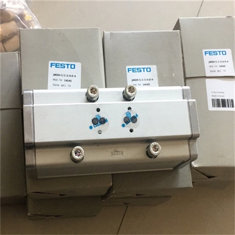 FESTO两位三通电磁阀MFH-3-1/2-S