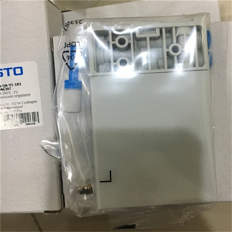 VABA-S6-1-X2-D德国FESTO费斯托573613电磁阀气压接口