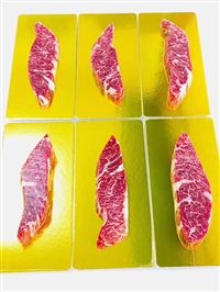 佳诚厂家 贴体金板 贴体金卡 牛肉贴体金板 货源充足