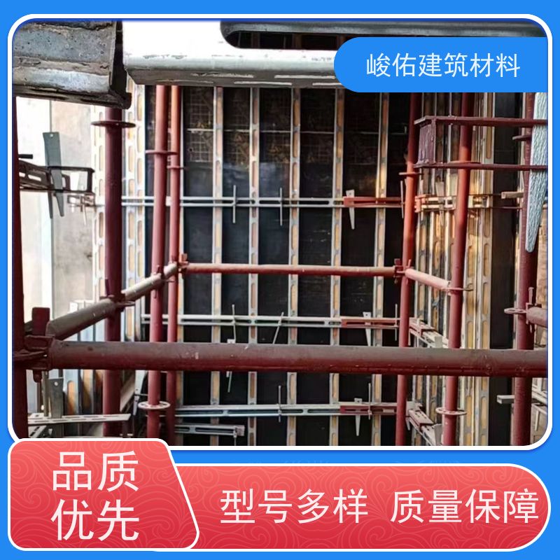 钢木龙骨 整根白松 商场 节约成本 減少木材使用