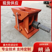 桥梁支架卸落块 卸落工具临时支座  卸落砂筒装置 
