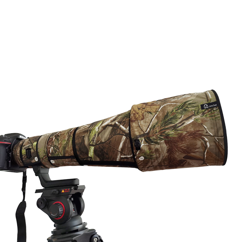 尼康Z800mmF6.3VRS镜头迷彩炮衣适用于NIKONZ863长定焦保护套防水
