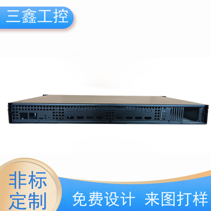 非标定制3U控制机箱 不锈钢机柜  可按色版订做