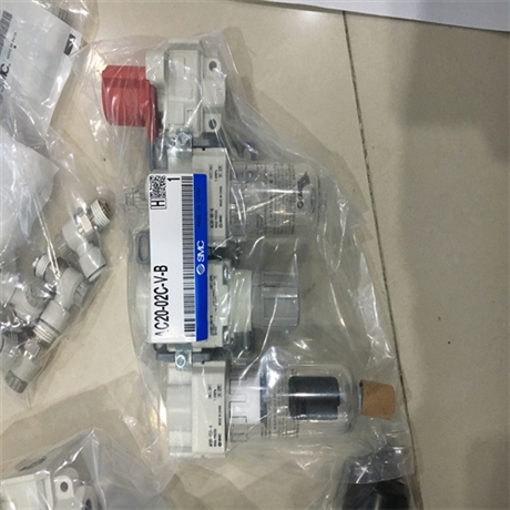 SMC三联件AC50-10G-B注意事项