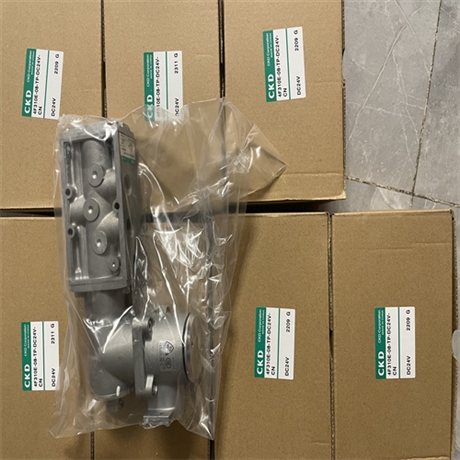 CKD喜开理电磁阀SAB3S-10A-F功能详解