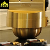 进口Hornung减压阀 hornung气体减压阀采用两级设计