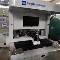 转让迈伺特全景视觉点胶机，双工作位，带压电喷射阀9.9成新