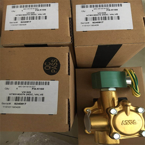 HT8344G070 美国ASCO电磁阀低功耗运行