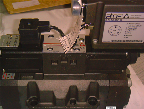 意大利ATOS 阿托斯 RZGO-A-033/210 