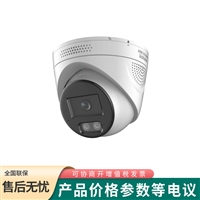 海康威视DS-2XA2346F-LS 智定义400万双向对讲海螺型网络摄像机