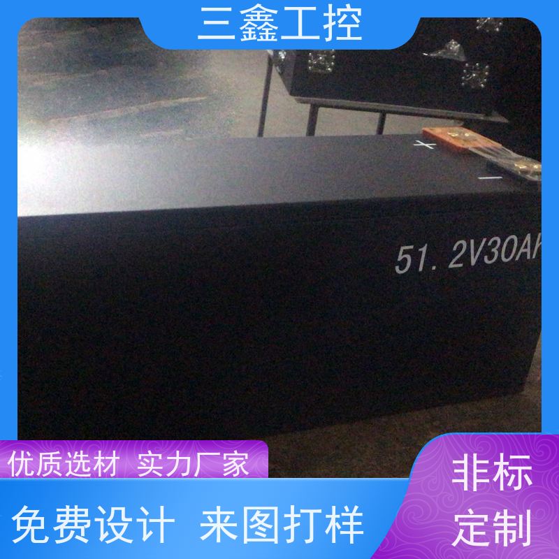 实体工厂4U工业铝机箱 螺丝机外罩  参数标准 多种规格定制