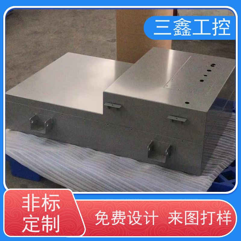 非标定制3U服务器机箱 机柜外壳 OEM/ODM定制方案 免费打样