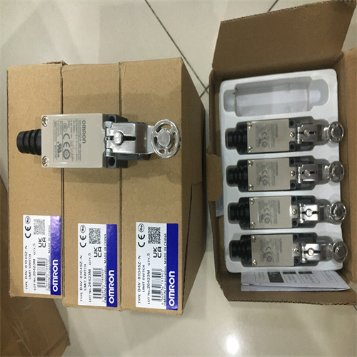 OMRON圆柱形接近传感器E2B-M18LN16-WZ-C1