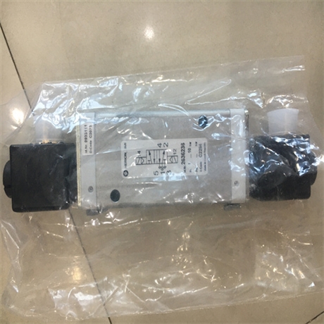 海隆HERION先导式电磁阀8217400.9301.024.00