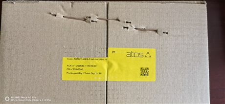 意大利ATOS 阿托斯 液压阀 AGMZO-REB-P-NP-10/210/I
