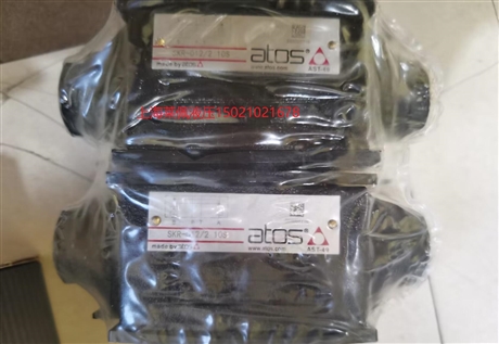 意大利ATOS 阿托斯 液压阀  SKR-012/2 10S