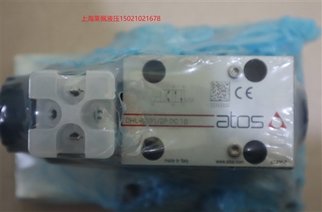 意大利ATOS 阿托斯 液压阀  DHL-0631/2P