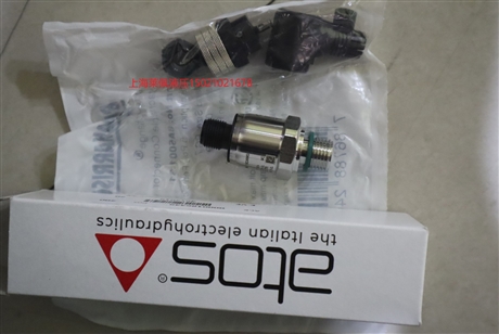 意大利ATOS 阿托斯 传感器   E-ATR-8-100/I