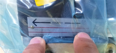 意大利ATOS柱塞泵  PFE-31036/1DU