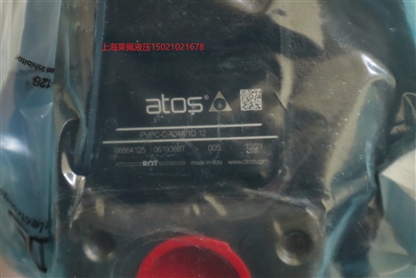 意大利ATOS柱塞泵 PVPC-C-4046/1D