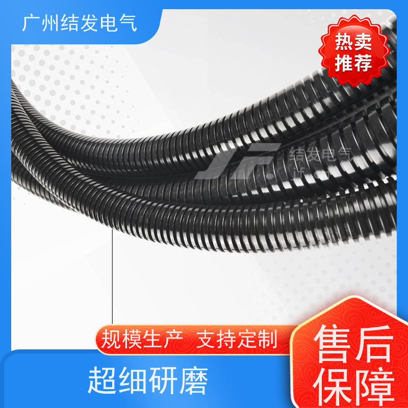 JF 塑料尼龙波纹管 耐高温线束线管 电线电缆保护套 AD25.0