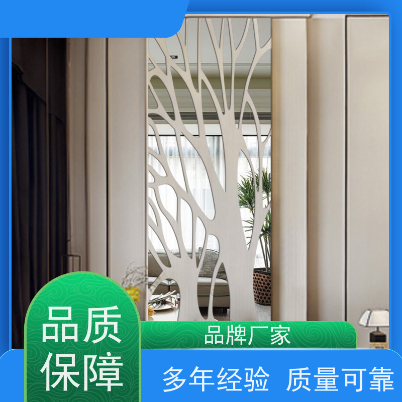UV印刷PVC广告字通花雕刻工艺品牌门店LOGO展示的首选