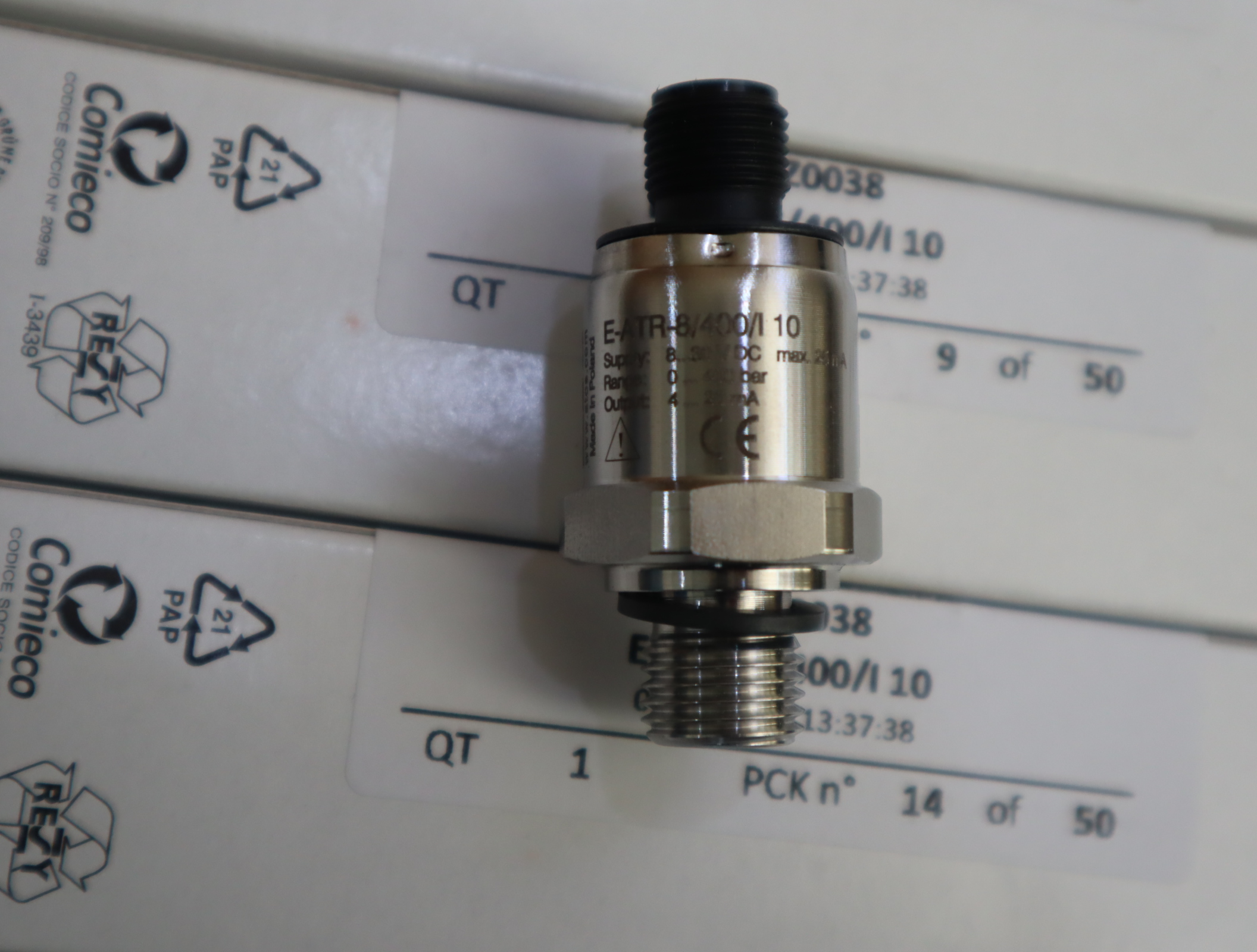 E-ATR-8/400/I 10 AETZ0038 意大利ATOS阿托斯压力传感器