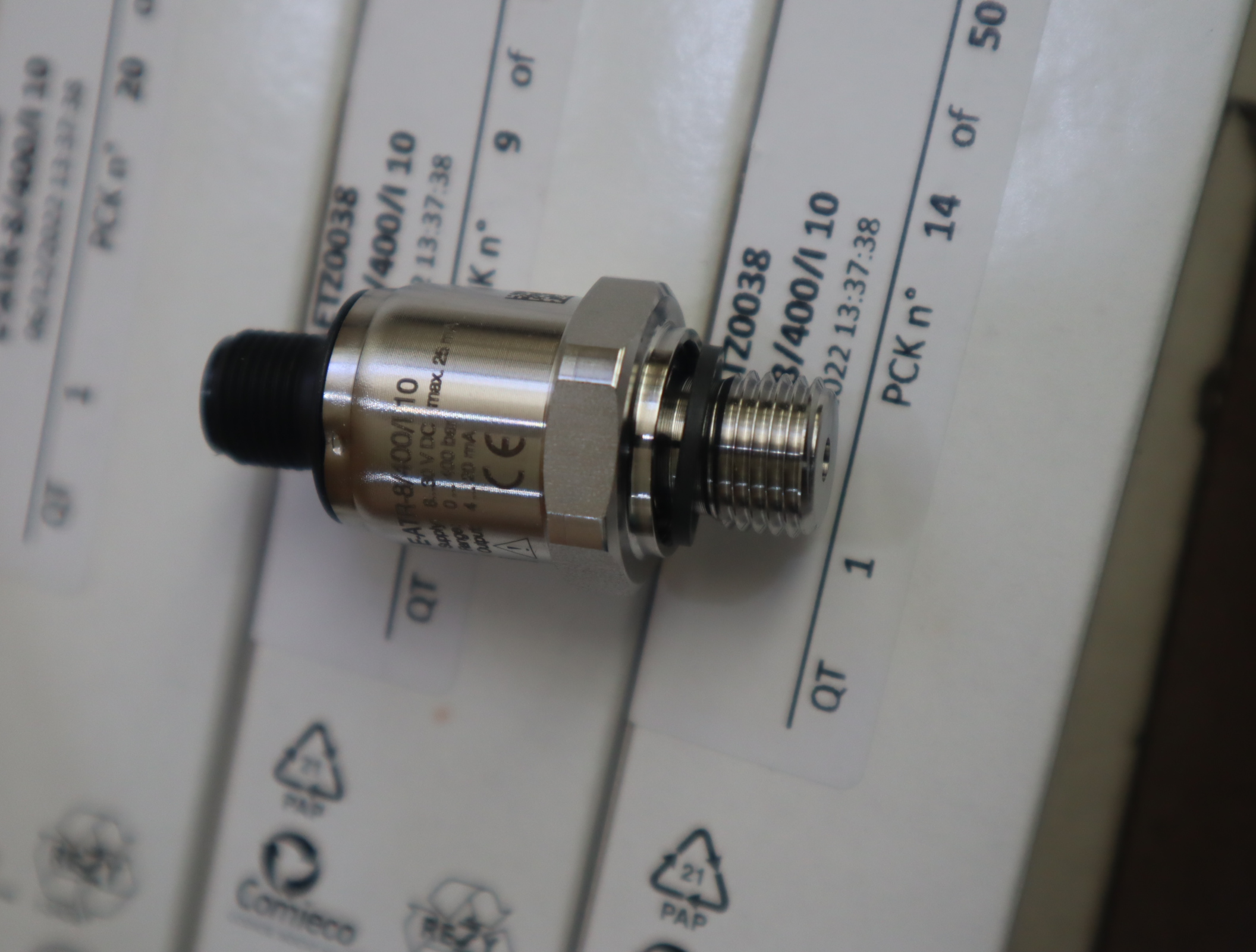 E-ATR-8/400/I 10 AETZ0038 意大利ATOS阿托斯压力传感器