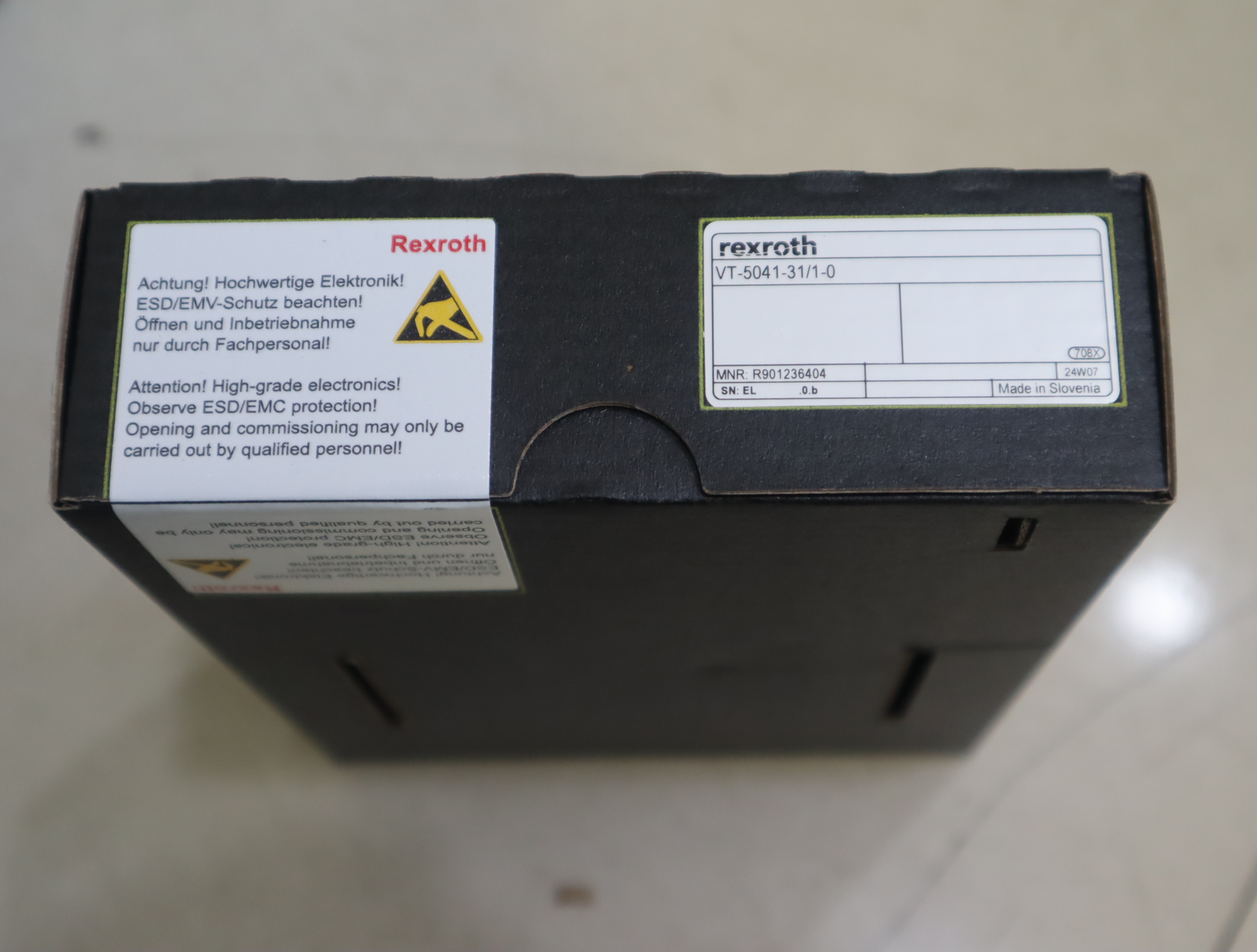 R901236404 VT-5041-31/1-0 VT-5041-3X/1-0 力士乐REXROTH放大器