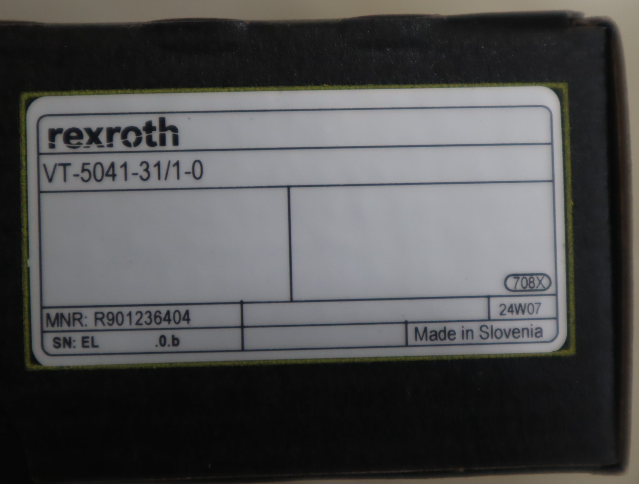R901236404 VT-5041-31/1-0 VT-5041-3X/1-0 力士乐REXROTH放大器