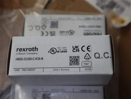 R901466597 HM20-23/250-C-K35-N 德国力士乐REXROTH压力传感器