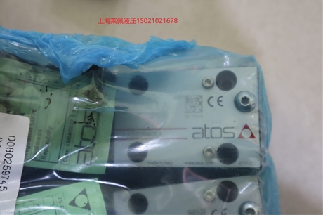 意大利ATOS 阿托斯 液压阀    RZGA-A-010/100/M