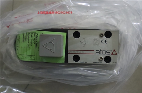 意大利ATOS 阿托斯 液压阀   RZMO-P1-010/100