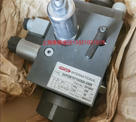 德国HYDAC贺德克  SAF32E12Y1N330A-S309