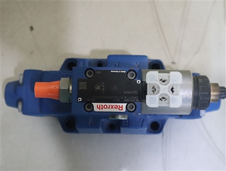 R901218887 3DREM16P-73/200YG24K4V 德国力士乐REXROTH比例阀