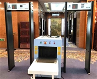 北京安检仪安检机安检门X光机铁马护栏一米线礼宾杆租赁