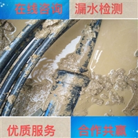 张家界市漏水点检测上门服务费标准