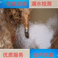 雅安市水司漏损控制公司联系电话