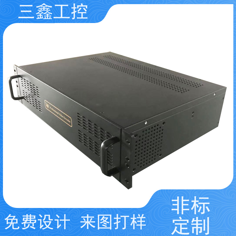 厂家供应上架式通讯不锈钢机箱 机柜外壳 表面阳极氧化 烤漆 